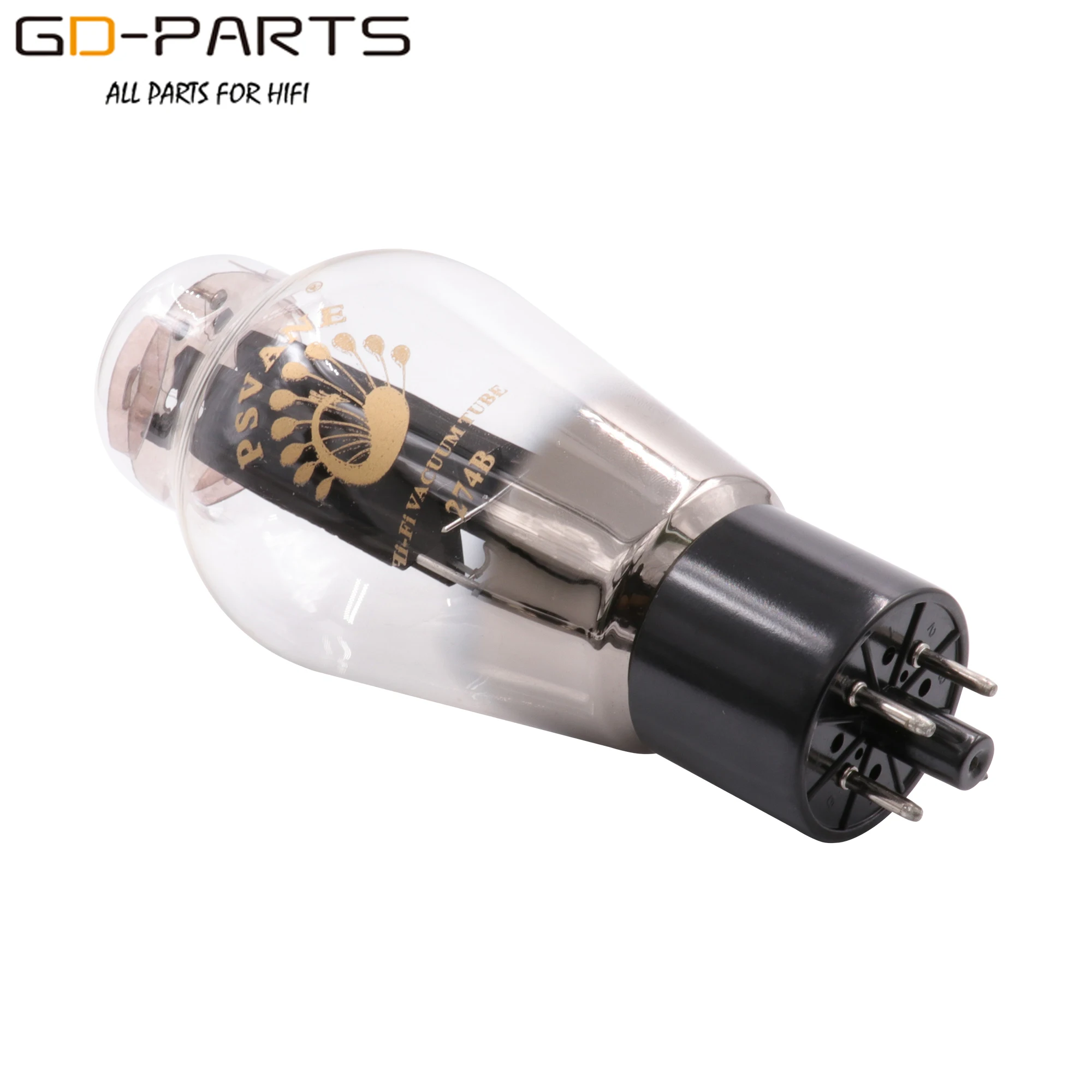 Вакуумная трубка PSVANE 274B винтажная выпрямительная замена GZ34 5U4G 5AR4 Western Electric WE274B