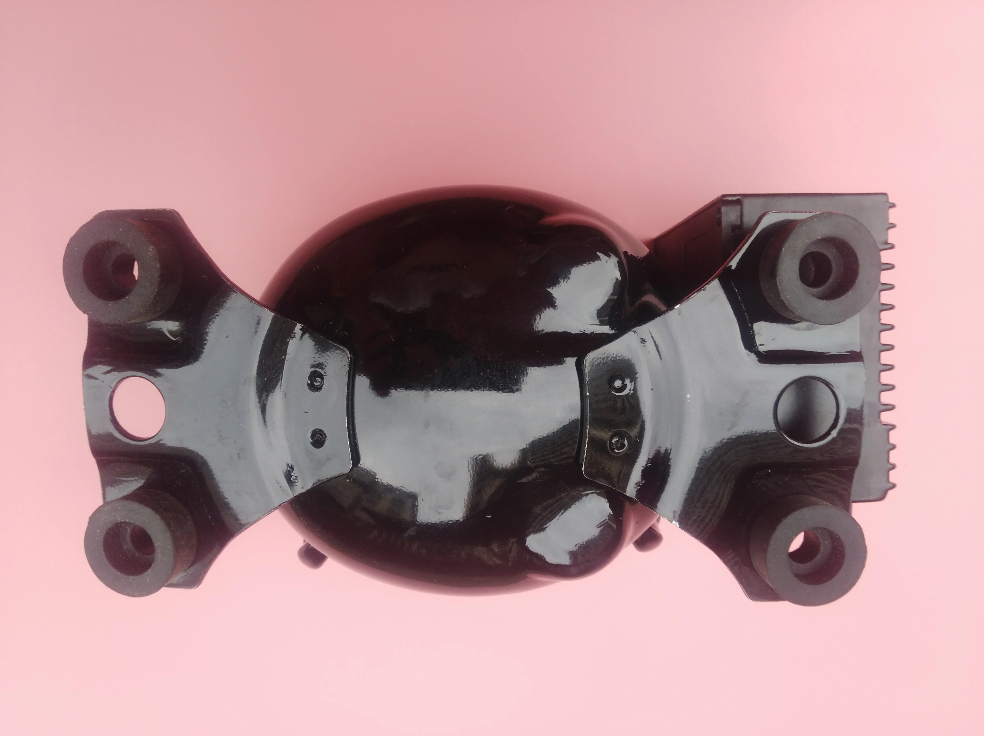 DMZH45D/DMZY45D R134A или R600A DC 12V/24V компрессор холодильника с морозильником|Запчасти для