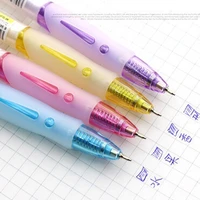 1x simple exclamation mark grisp fruit smell ball ballpoint pen 0 38mm student stationery school office supply