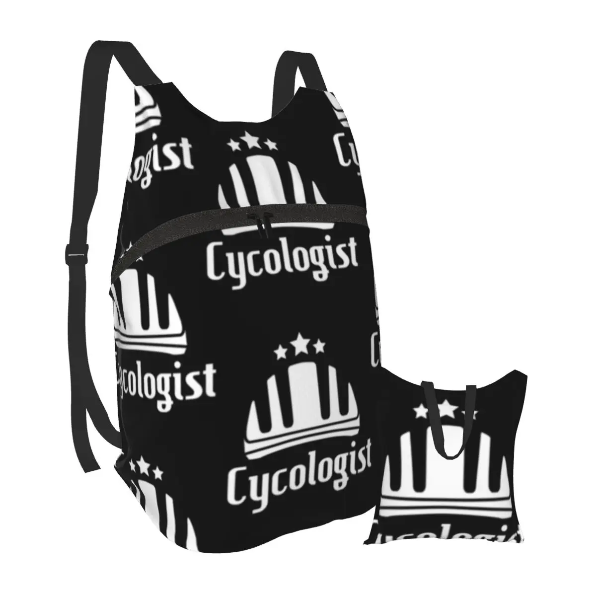 

Cycologist Backpacks Breathable Modern foldable Backpack Outdoor Youth Bags