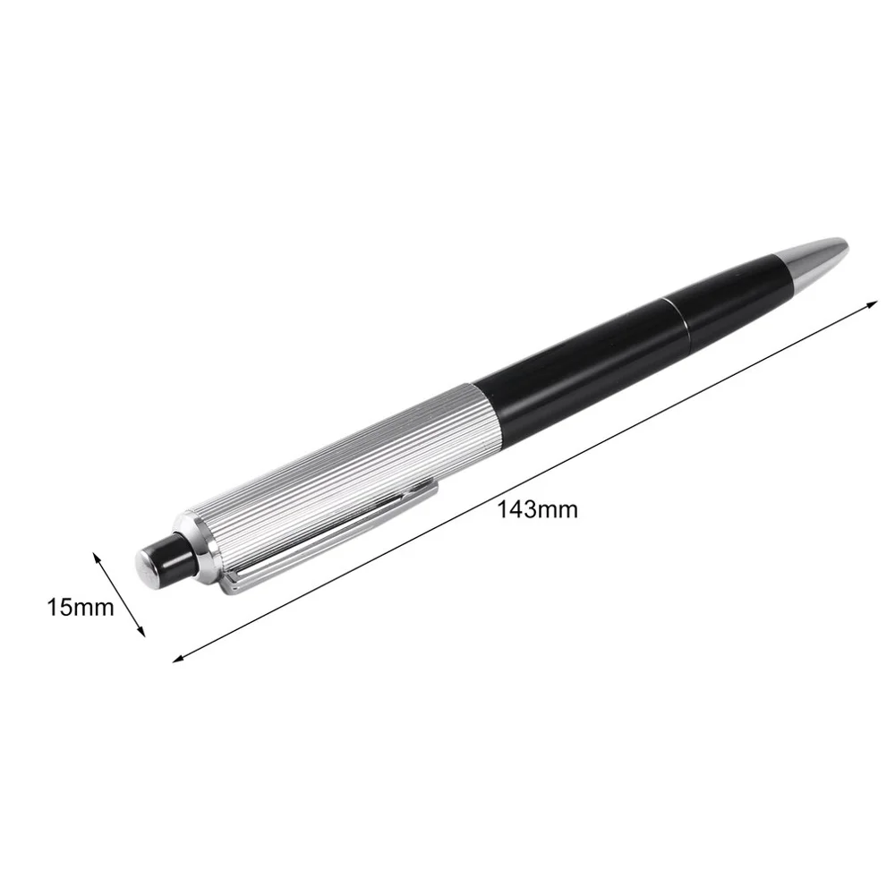 

2019 New Funny Novelty Metal Pen Electric Shocking Toy Utility Gadget Gag Joke Funny Trick Prank Best Gift for Friends