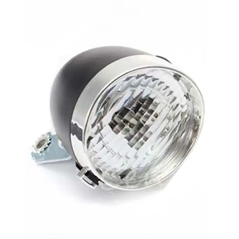 Винтажный Классический велосипедный 3 светодиодный передний светильник