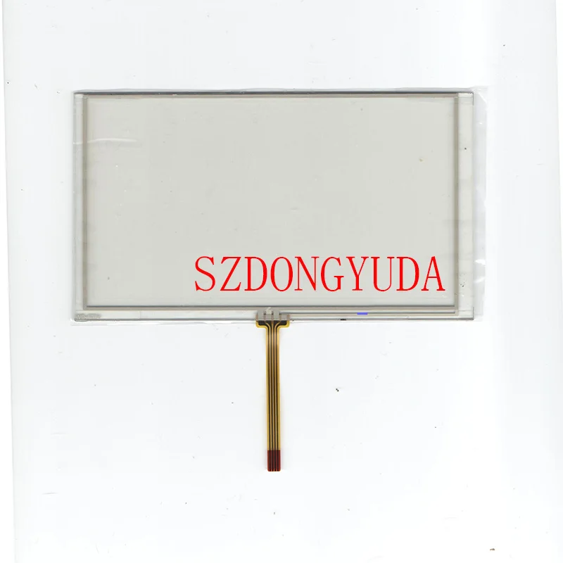 New Touchpad 6.2 Inch 4-Line For Sony XAV-65 XAV 65 XAV65 Car GPS Navigation Touch Screen Digitizer Glass Panel Sensor