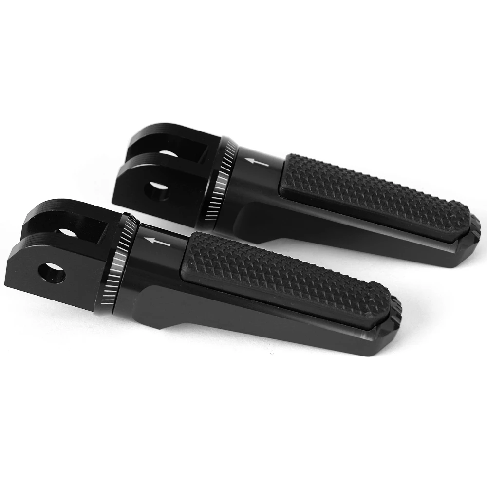 

Передние колышки для ног, педали для подножки для Triumph BONNEVILLE T100 T120 Bobber Daytona 675, скоростной тройной thruкстон 1200 Tiger Sport