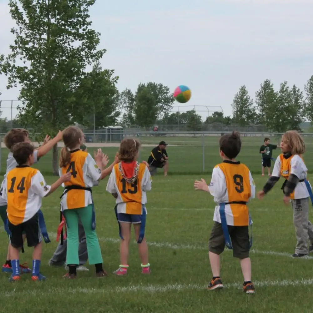 Флаг футбольный набор Премиум Футбольная экипировка флаг пояс футбольные бирки