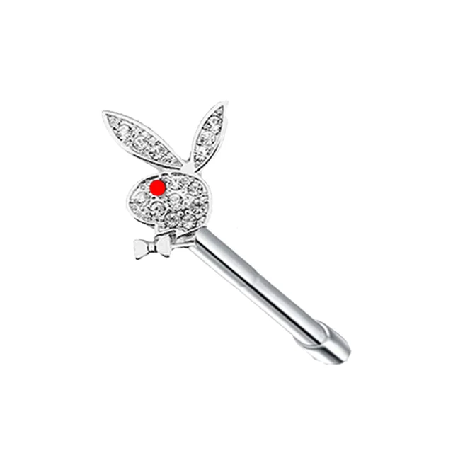 Милая шпилька для пирсинга носа | Украшения и аксессуары