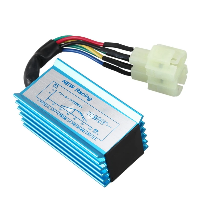 Racing Ignition Coil+Spark Plug+CDI Box For GY6 50cc-150cc 4-Stroke Engines ATV | Автомобили и мотоциклы