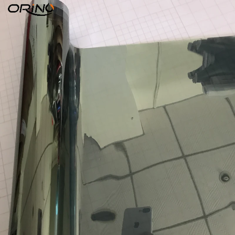 Тонировочная пленка для окон автомобиля 50 см x 500 см|Оконные мембраны| |