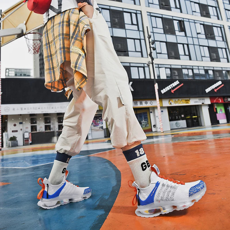 

men shoes Sneakers Male tenis Luxury shoes Mens casual Shoes Trainer Race off white Shoes fashion loafers running Shoes for men