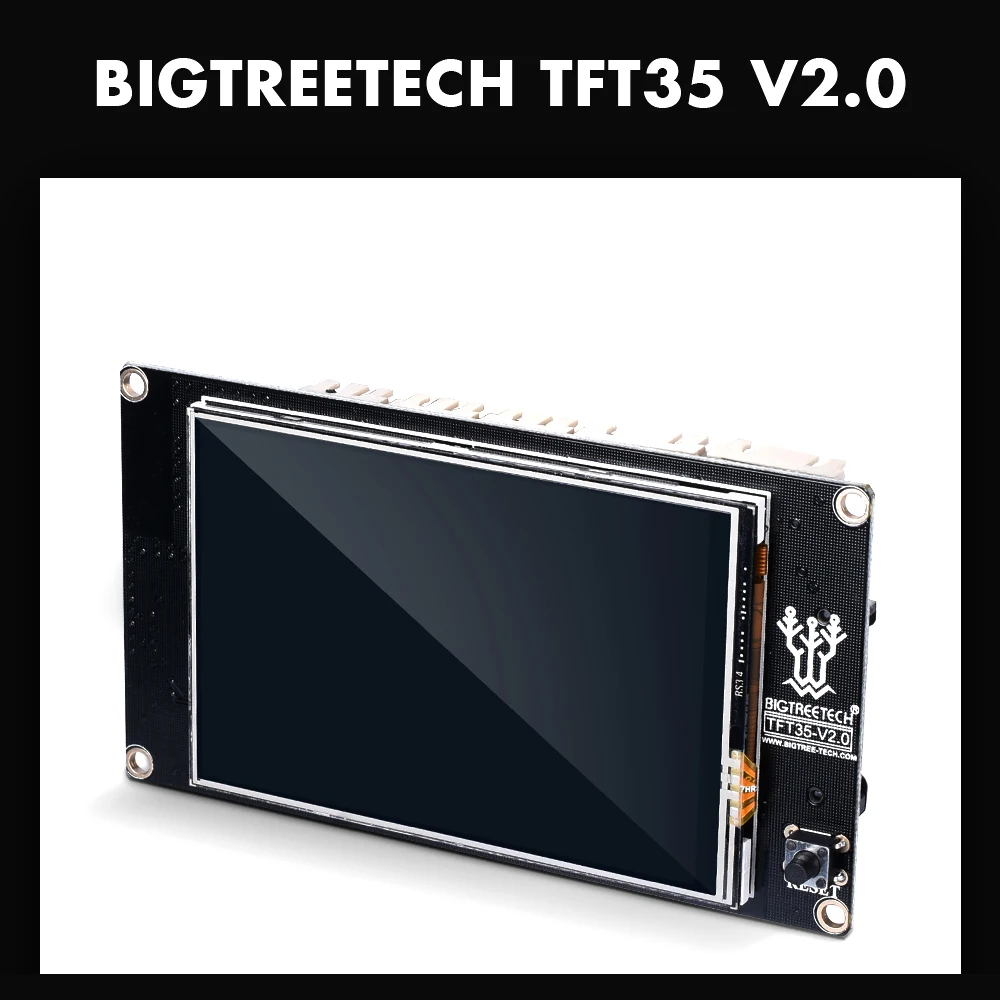TFT35 V2.0 3 5 дюймовый сенсорный дисплей умный контроллер панель с поддержкой