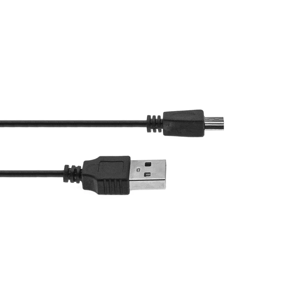 HOMEBARL Синхронизация данных мини USB 5 контактов адаптер зарядное устройство V3 кабель для MP3 MP4 MP5 плеер камера Радио Передача зарядный кабель