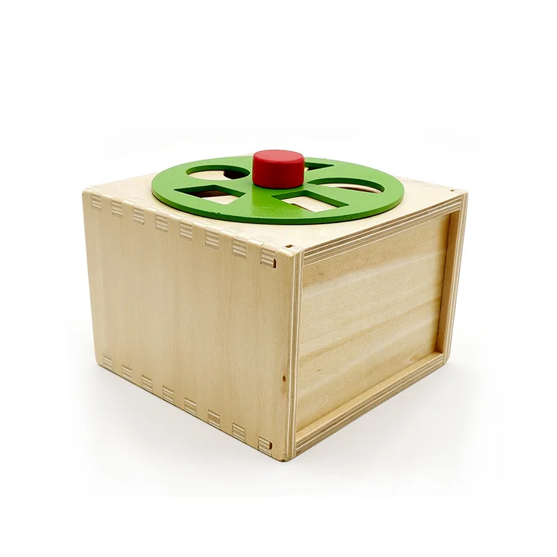 Игрушки Монтессори деревянный материал обучающая игрушка профессиональный для