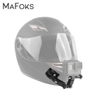 Регулируемое крепление на шлем для экшн-камеры Xiaomi Yi 4K GoPro Hero 4 5 6 7 Sjcam Sj4000 EKEN