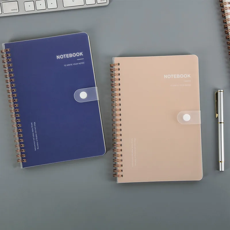 Новый 2021 Тетрадь ежедневно еженедельно ежемесячный планировщик Органайзер