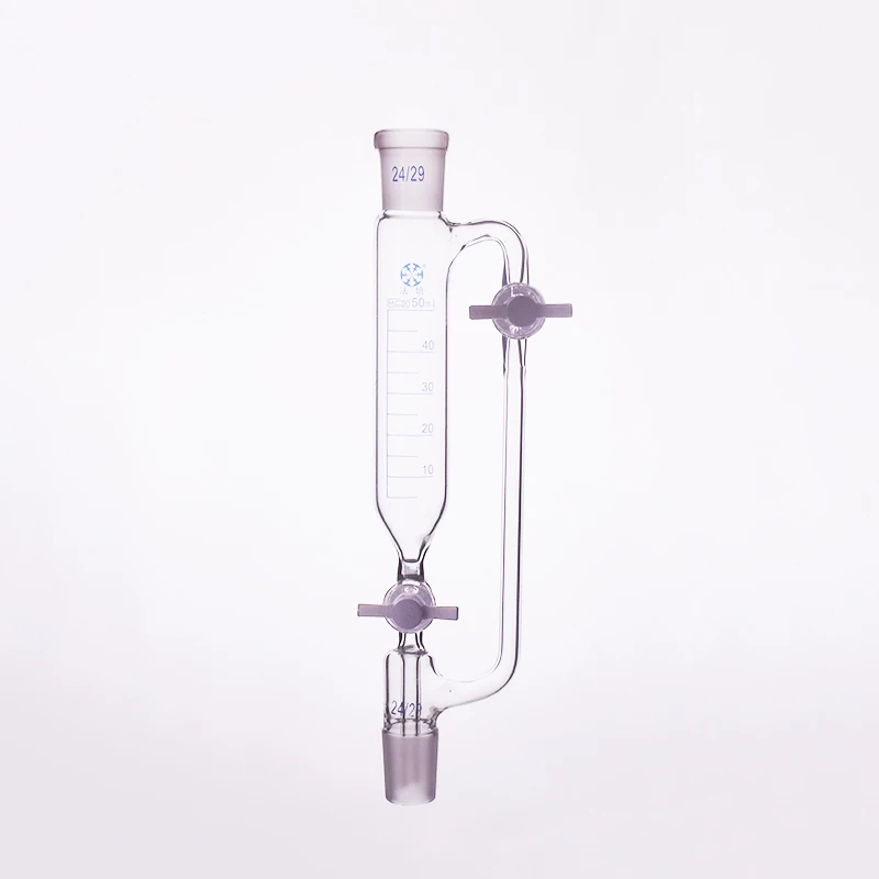 Отдельная Воронка цилиндрической формы с постоянным давлением стандартный