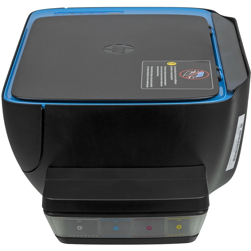 МФУ струйный HP Ink Tank 419 AiO A4 цветной черный [z6z97a]|МФУ мультифункциональное