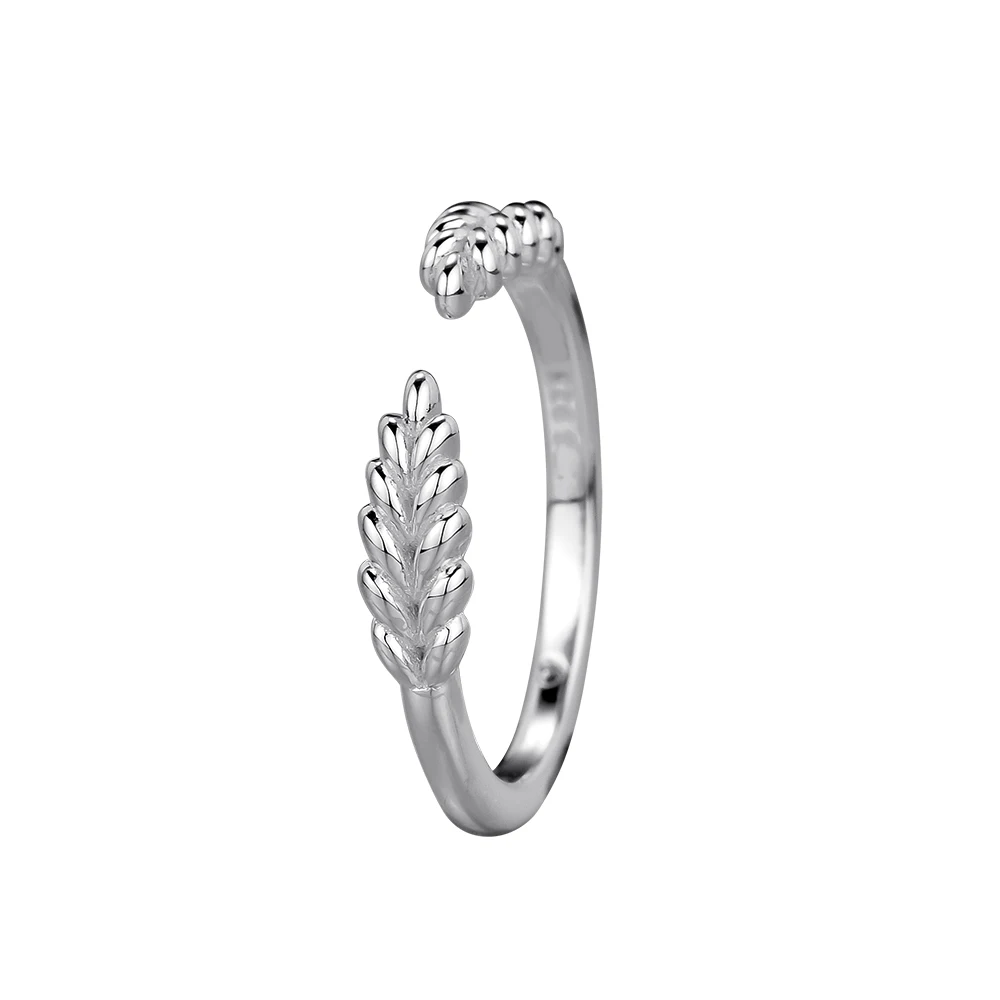 

Ring Open Grains Rings For Women Anillos Mujer Bague 925 Sterling Silver 925 Jewelry bijoux Femme Joyas Plata