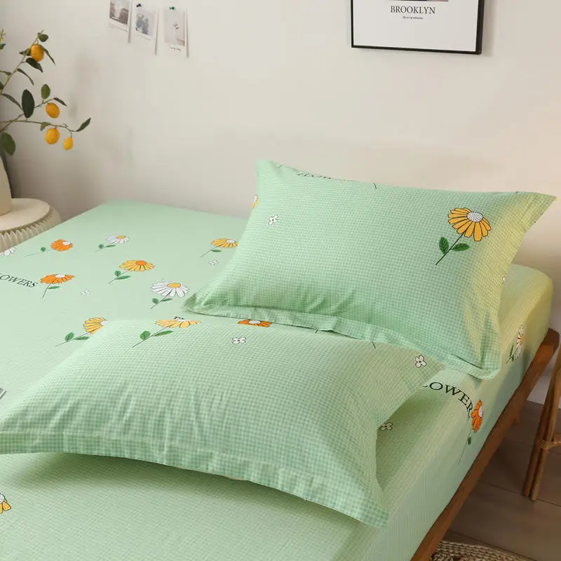 1 шт. постельное белье из чистого хлопка одноместный/двухместный/Королевский