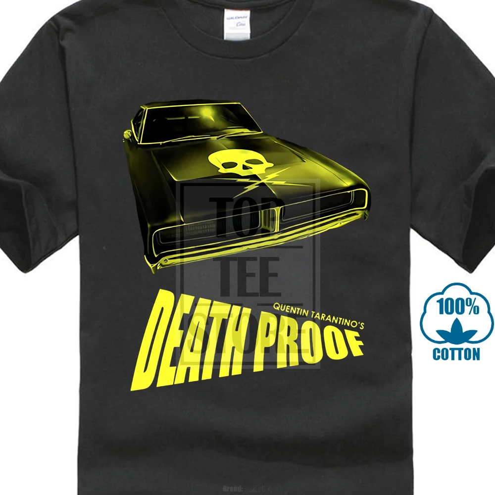 Постер Ver 3 Квентин Тарантино с защитой от смерти футболка всех размеров S до