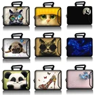 Индивидуальная сумка для ноутбука 10, 12, 13, 14, 15, 17, 15,6, сумки для планшетов 10,1, 14, 1, чехол для ноутбука 17,3, защитная крышка для компьютера 13,3