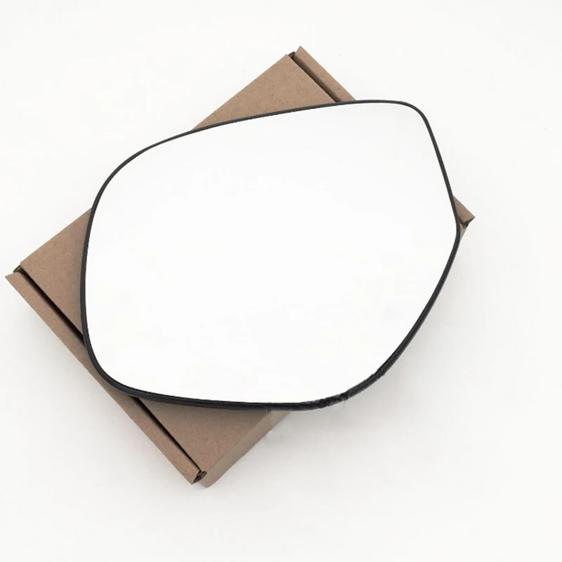 Левое и правое крыло с подогревом стекло заднего зеркала для Mitsubishi Outland 2005 2006 2007