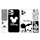 Прозрачный чехол для Apple iPhone 13 12 11 SE XS XR X 7 8 6 5 S mini Plus Pro MAX 2020