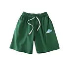 Шорты мужские летние, быстросохнущие, на завязках, лето 2021