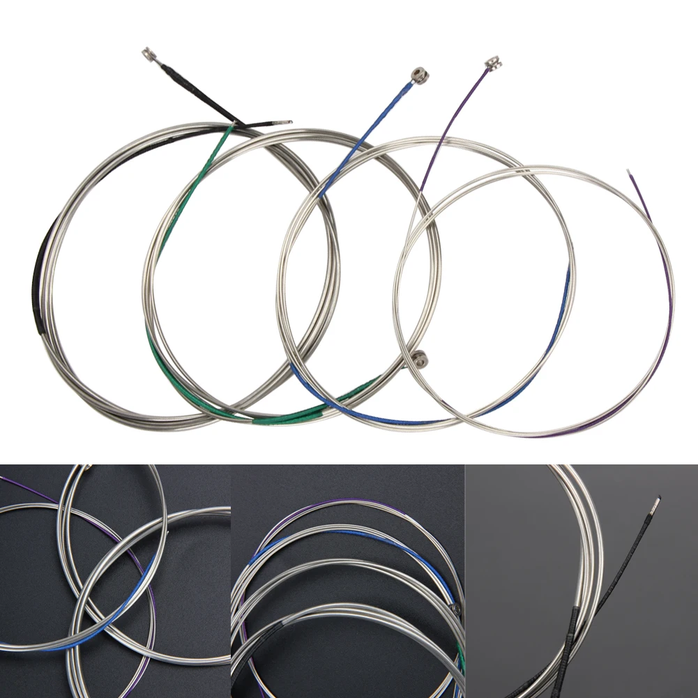 

Набор струн для виолончели, немецкие серебряные фотообои для полноразмерных моделей 4/4 -3/4, музыкальные инструменты, детали и аксессуары для...