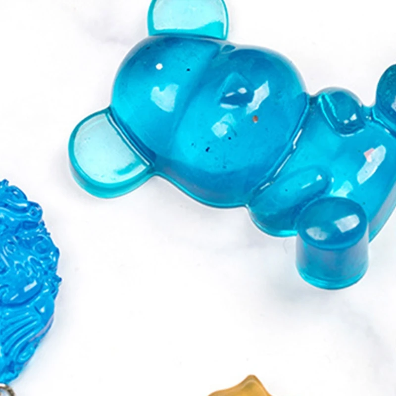 

24 Colors Crystal Epoxy Pigment UV Resin Dye DIY Jewelry Colorant Art Crafts Coloring Drying Color Mixing Liquid Decor