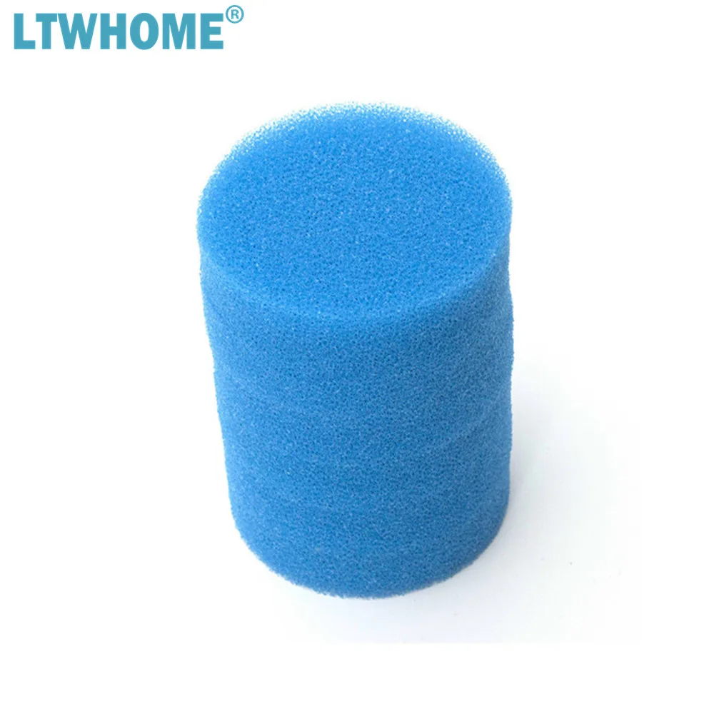 LTWHOME голубые зеркальные фильтры подходят для телефона 2213 / 250 2616131|foam filter media|foam