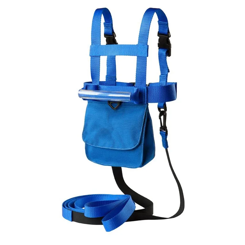

Ski Training Harness Snowboard Training Harness Shock Absorbing Leashes Snowboard Equipment Perfect for Beginner