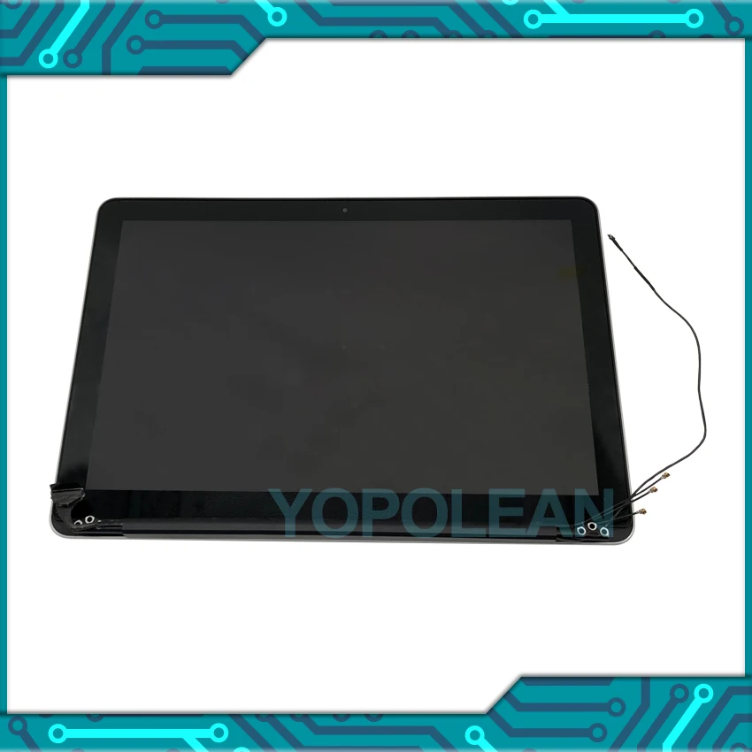 661 5868 Новый A1278 LCD полный набор для Macbook Pro Unibody 13 &quotA1278 LED экран дисплей в сборе 2011 2012