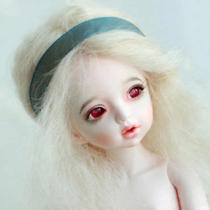 Новое поступление 1/6 BJD кукла BJD/SD Милая Смола Кукла для маленькой девочки подарок