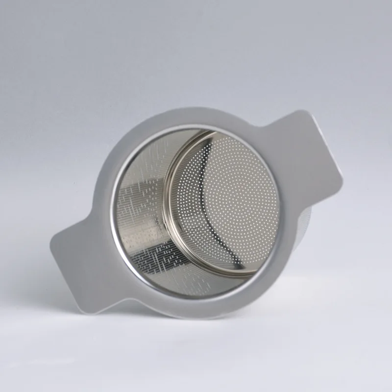 Reusable Coffee Filter Holder Stainless Steel Brew Drip Cup Teapot Percolator Mesh Tea Basket | Дом и сад