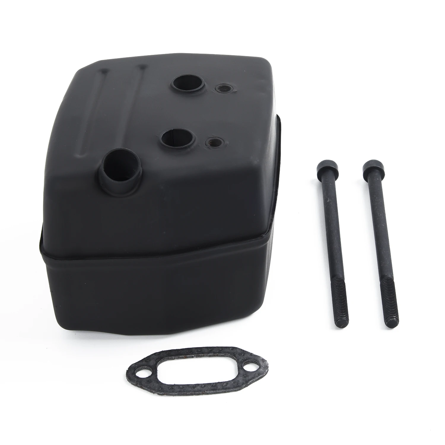 1 шт. комплект непортовый глушитель выхлопной трубы прокладка для 266 61 Husqvarnaa