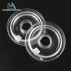 Рыболовная леска Maximumcatch, 2 шпули, 50 м (0X , 1X , 2X , 3X , 4X, 5X , 6X, 7X), прозрачная леска для ловли нахлыстом