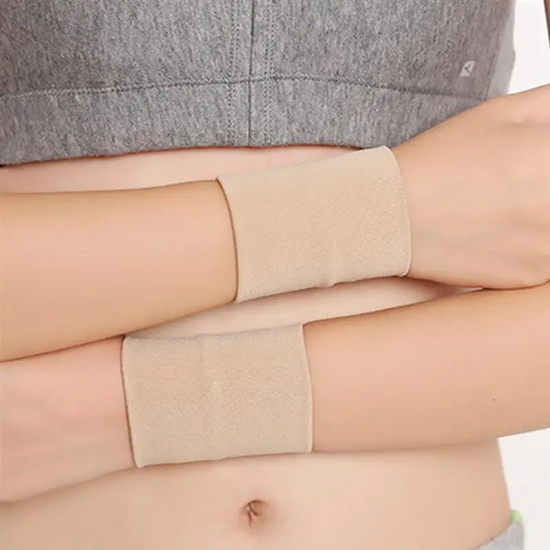 2 шт. наручные Поддержка медицинский спорта запястья бандаж дышащая защита от