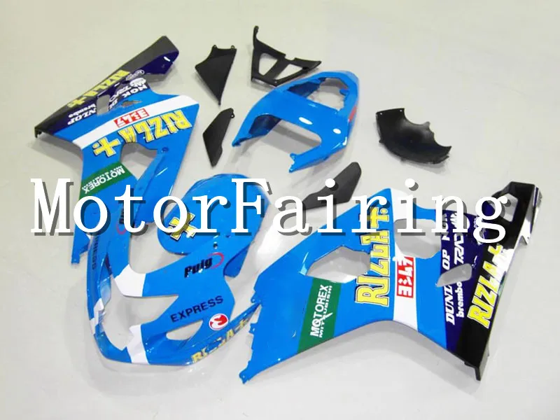 

Motorcycle Bodywork Fairing Kit Fit For GSXR600 GSXR750 GSXR GSX-R 600 750 2004 2005 K4 ABS Plastic Injection Molding K4N23