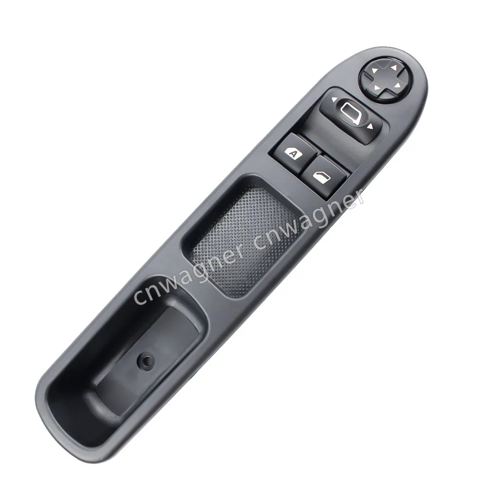 Электрический переключатель стеклоподъемника 6554.QC для Peugeot 207 Citroen C3 Picasso 2007
