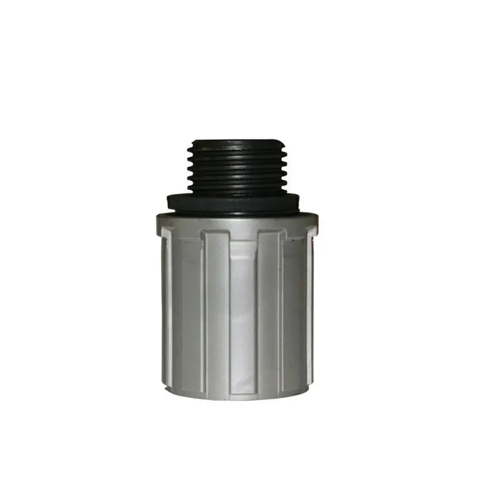 

8-10s Aluminum Alloy One Piece Wheel Hub Tower Mountain Bearing Tower Portable Riding Bike Part Outdoor Product Practical