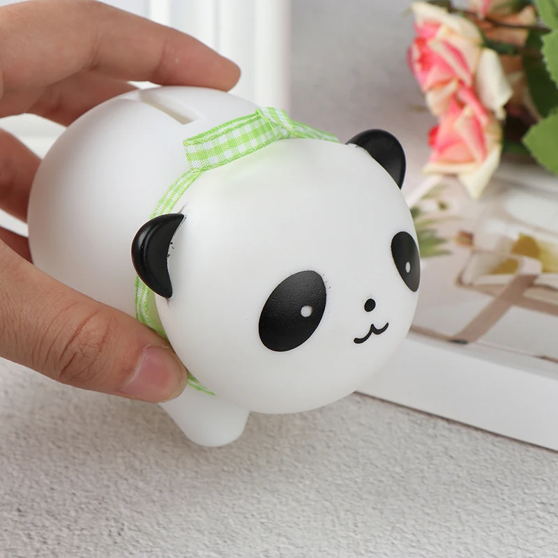 Копилка копилка экономия денег монета милый мультфильм животных детские игрушки