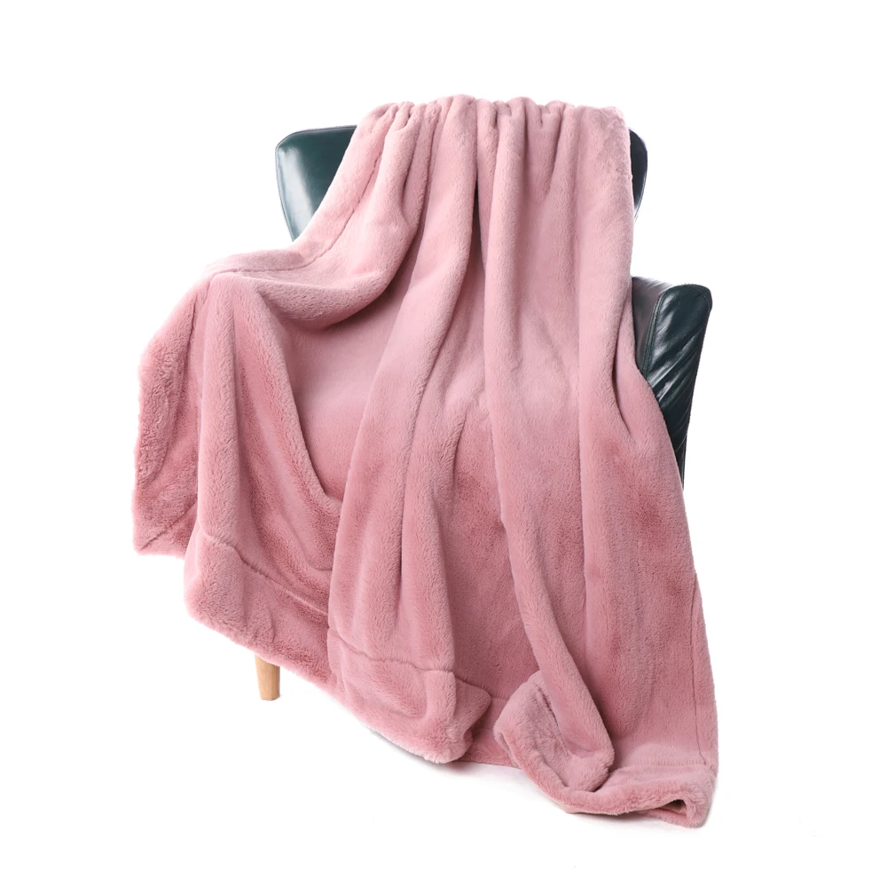 Одеяло Battilo большого размера элегантное мягкое и уютное декоративное домашнее