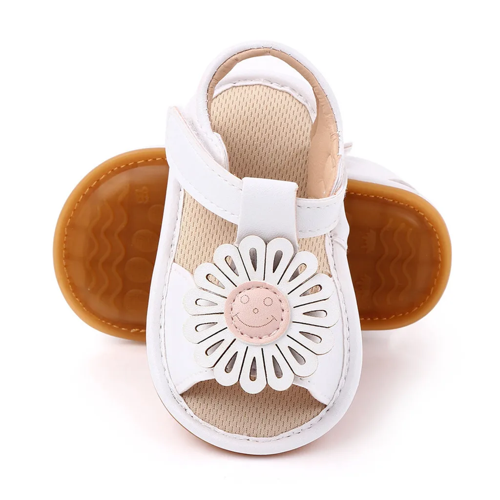 

flower shoes for babies 1 year Toddler Kid Baby Girls Princess Cute Toddler First Walk Summer Sandals Shoes baby shoes girls HOT
