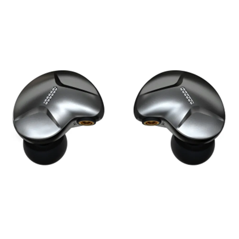 Наушники вкладыши BGVP ZE RO Электростатическая динамическая Hi Fi музыка съемный