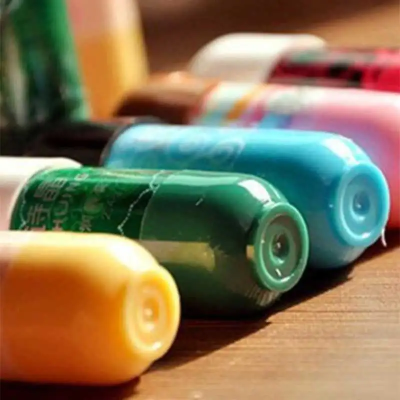 Мультяшное кимоно кукла растение помада бесцветное увлажняющее увлажнение