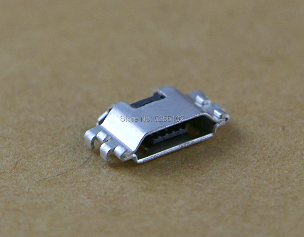 1 шт потребительских упаковок для микро USB Порты и разъёмы Мощность зарядки