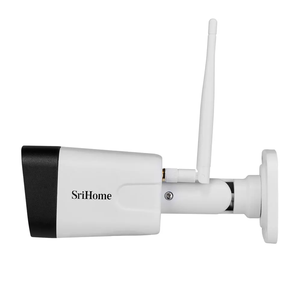 Sricam SH035 3.0MP WIFI IP камера наружная Водонепроницаемая полноцветная ночного видения