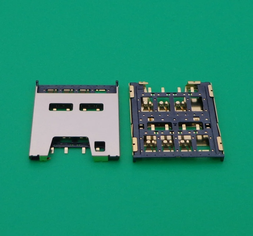 Слот для чтения sim карт разъем лотка держатель HTC Desire 510 D510w Sony Xperia E3 D2202 D2203 D2206 Acer S1