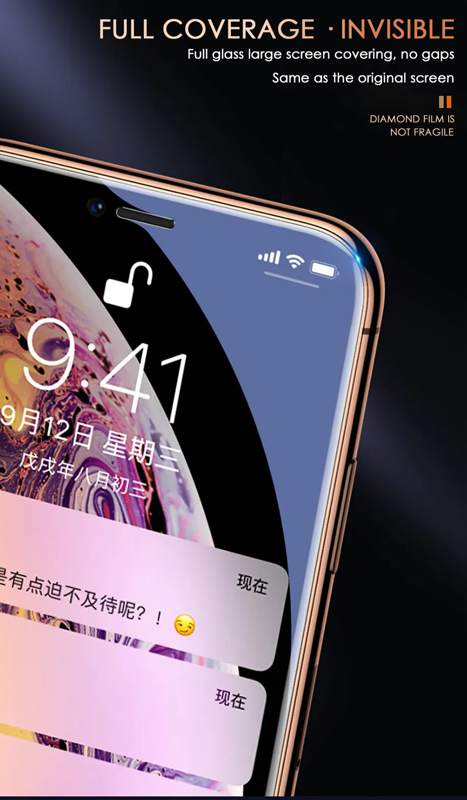Закаленное стекло для iphone 11 8 7 6 5 Plus X XR XS MAX glass iphone 11 Pro MAX защита для экрана защитное стекло на iphone 11 pro