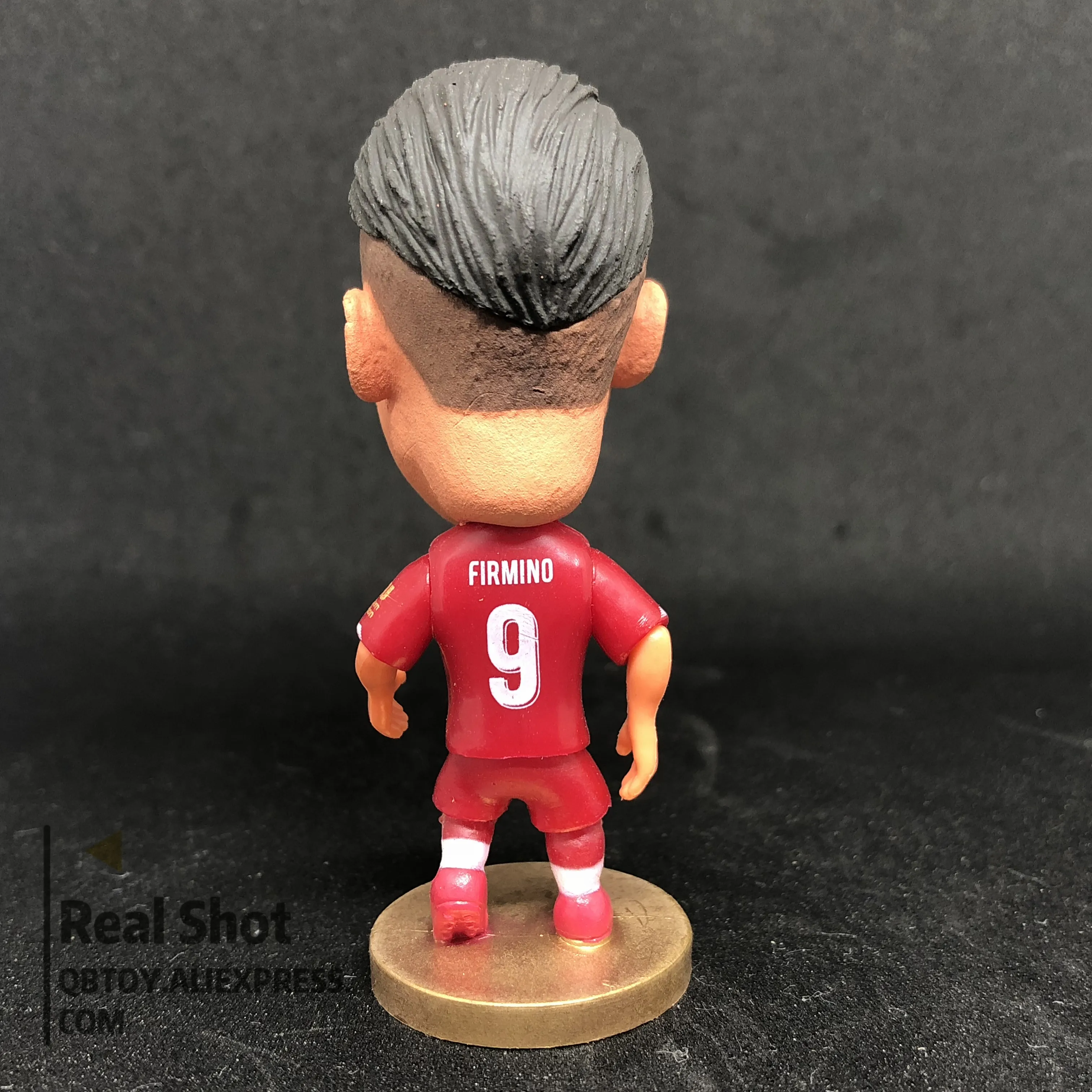Фигурка LVP Firmino 9 # с подвижными шарнирами Игрушечная модель из смолы кукла